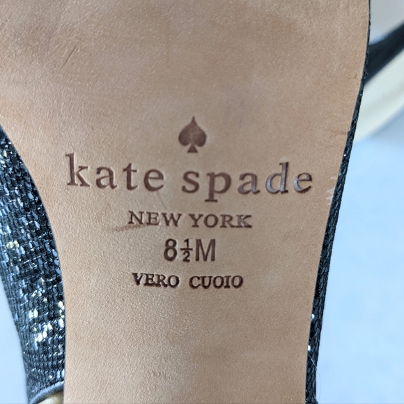 Kate Spade high heels - Picture 6 of 6